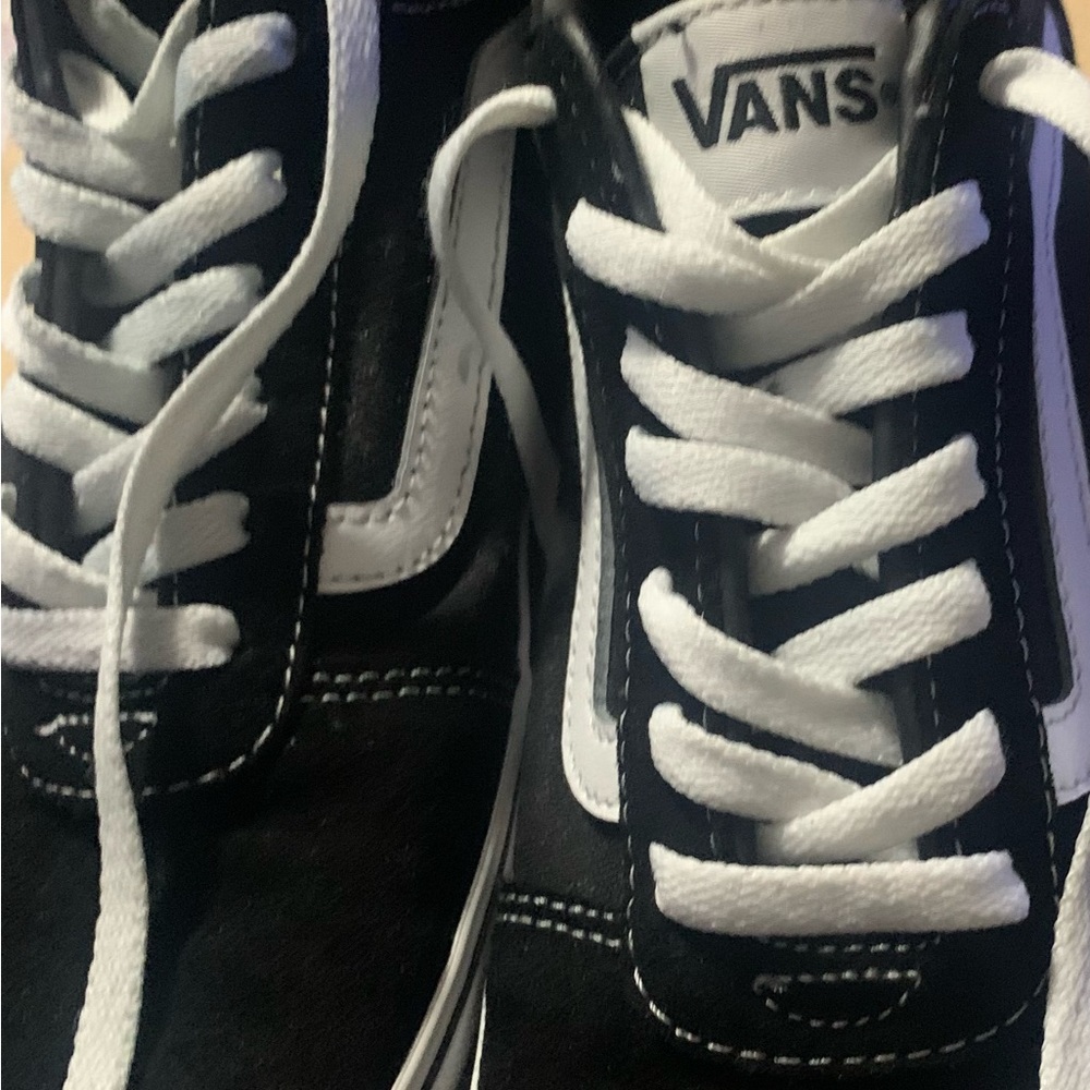 Old Skool Vans
